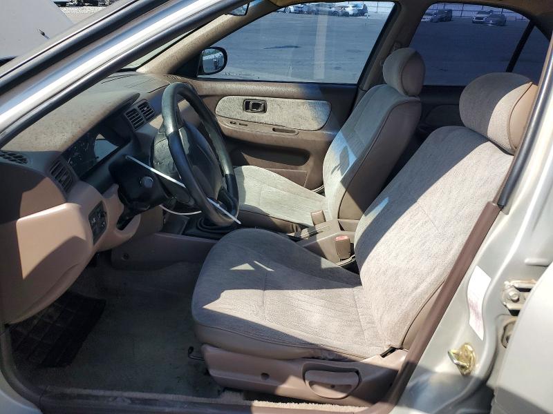 Продажа на аукционе авто 1996 Nissan Sentra, vin: 1N4AB41D4TC789401, номер лота: 64134936