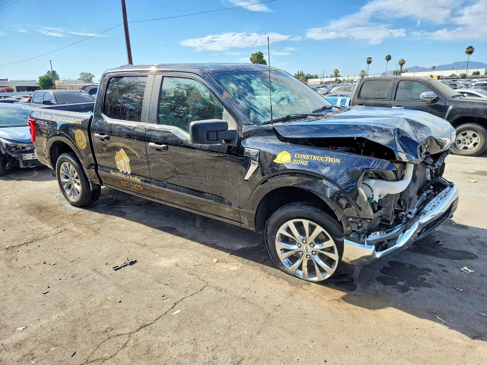 Aukcja sprzedaży 2023 Ford F150, vin: 1FTFW1E80PFC47510, numer aukcji: 64383446