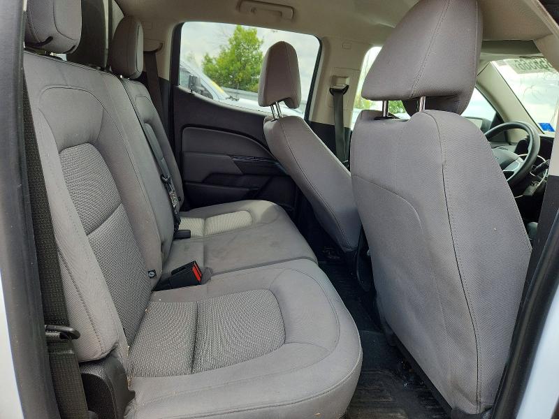 Продаж на аукціоні авто 2018 Chevrolet Colorado, vin: 1GCGTBEN6J1151667, номер лоту: 63855566