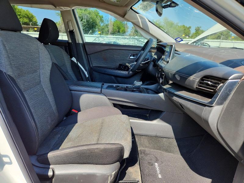 Продажа на аукционе авто 2021 Nissan Rogue, vin: JN8AT3BAXMW018189, номер лота: 66749796
