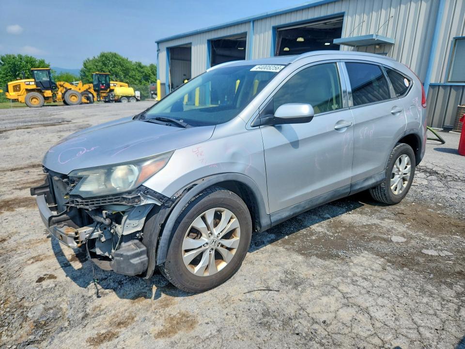 Auction sale of the 2012 Honda Cr-v, vin: JHLRM4H72CC011172, lot number: 64005256