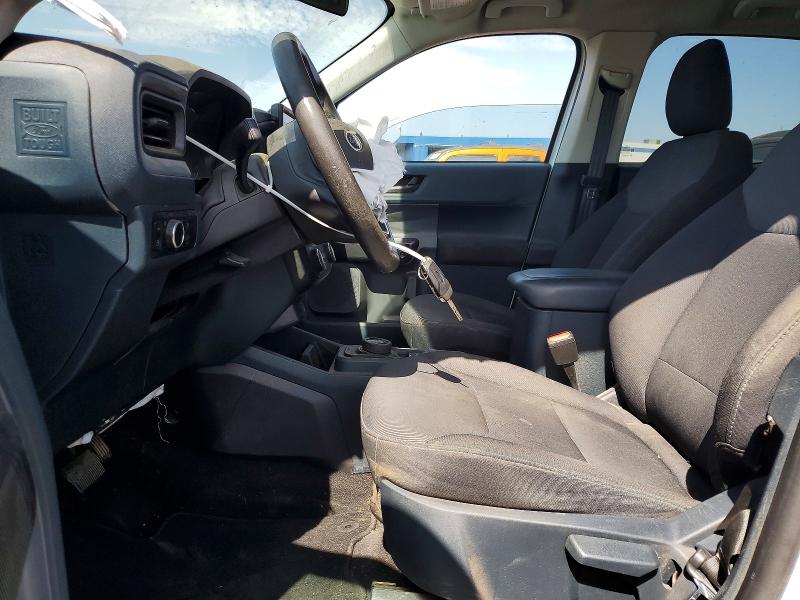 63737696 :رقم المزاد ، 3FTTW8E3XPRA58933 vin ، 2023 Ford Maverick مزاد بيع