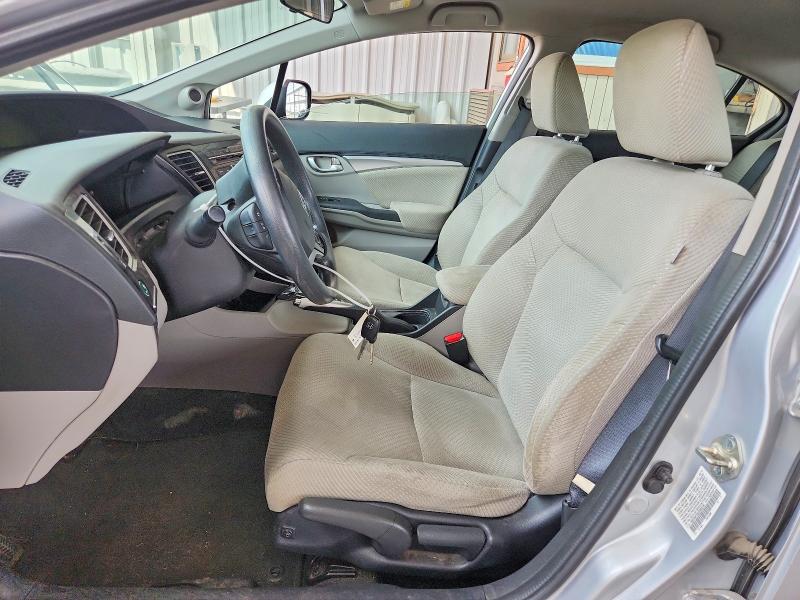 Продаж на аукціоні авто 2013 Honda Civic, vin: 19XFB4F25DE003154, номер лоту: 64454566