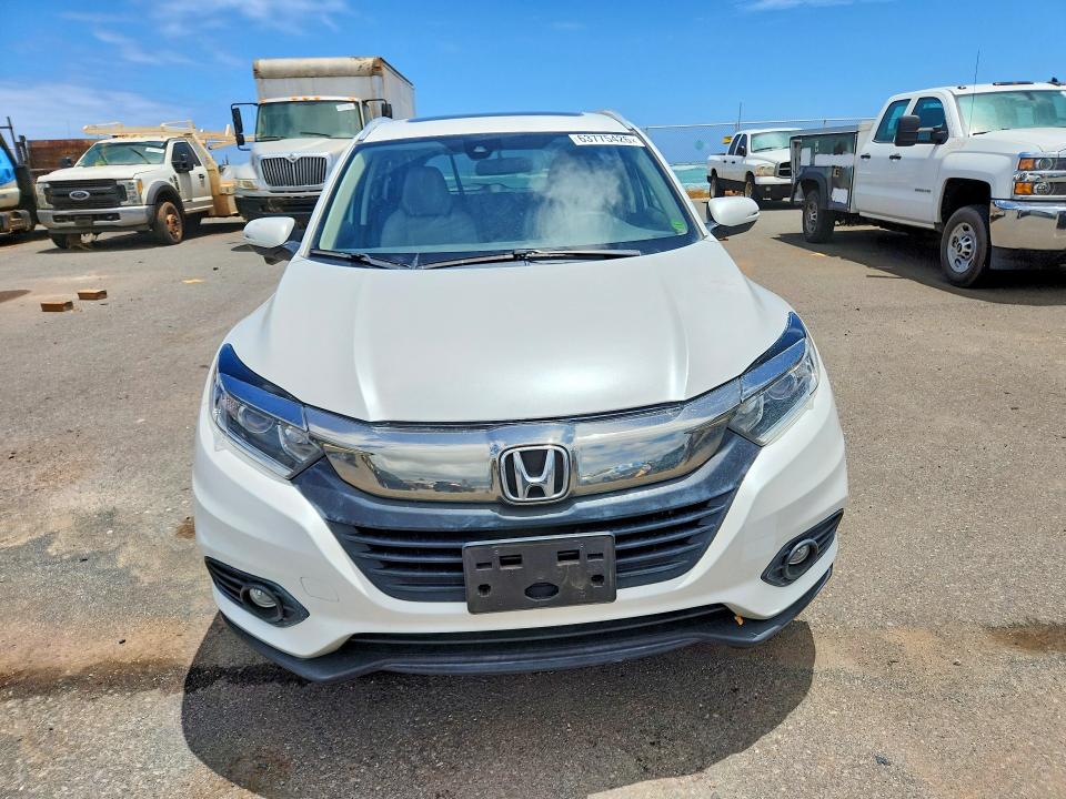 Aukcja sprzedaży 2020 Honda Hr-v, vin: 3CZRU5H55LM712752, numer aukcji: 63775426