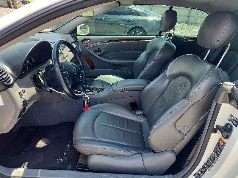 Продажа на аукционе авто 2006 Mercedes-benz Clk, vin: WDBTK56G06T056860, номер лота: 63653166