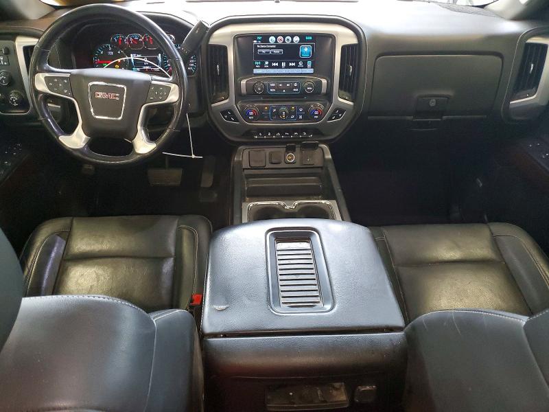 2018 Gmc Sierra მანქანა იყიდება აუქციონზე, vin: 3GTU2NEC8JG541774, აუქციონის ნომერი: 64468646
