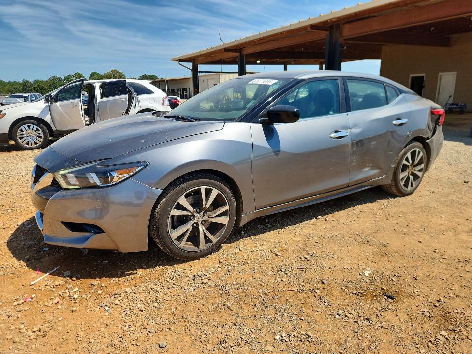 Продажа на аукционе авто 2017 Nissan Maxima, vin: 1N4AA6AP0HC437738, номер лота: 64471666