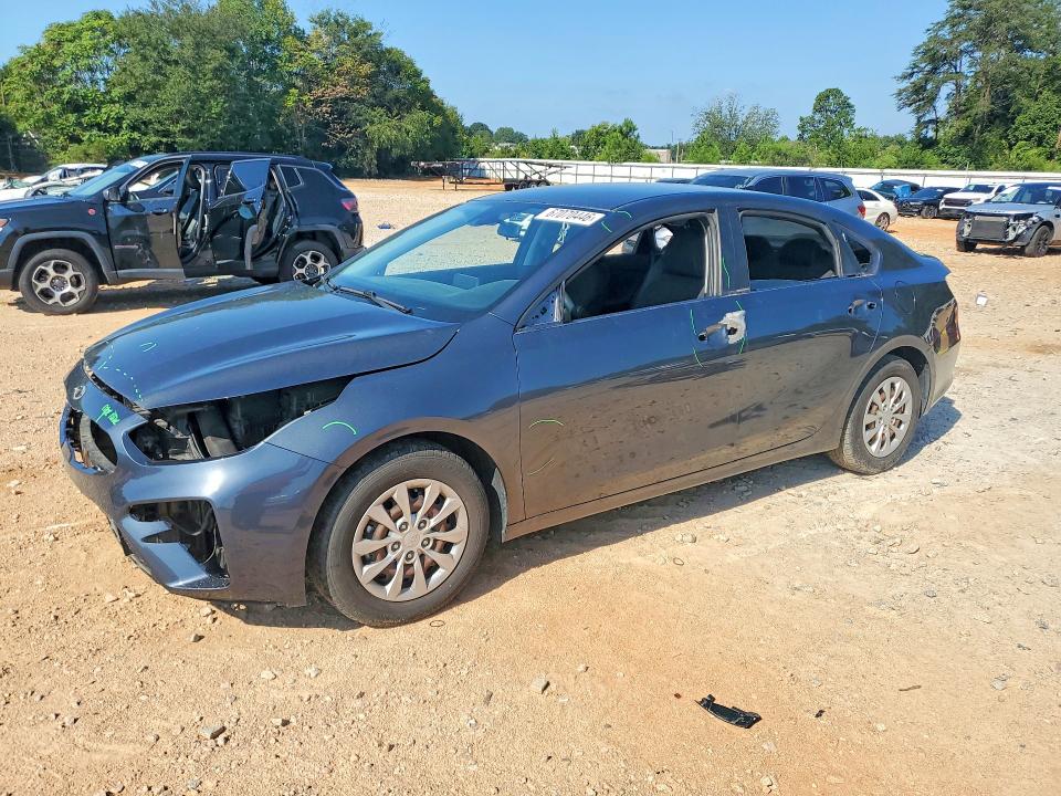 Продаж на аукціоні авто 2021 Kia Forte, vin: 3KPF24AD3ME350006, номер лоту: 67070446