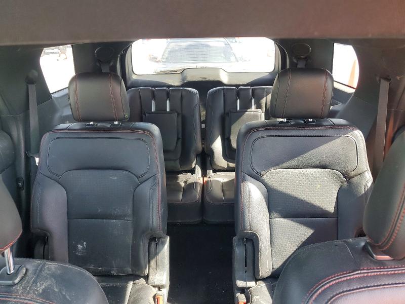 2019 Ford Explorer მანქანა იყიდება აუქციონზე, vin: 1FM5K8GT7KGA08259, აუქციონის ნომერი: 64808216
