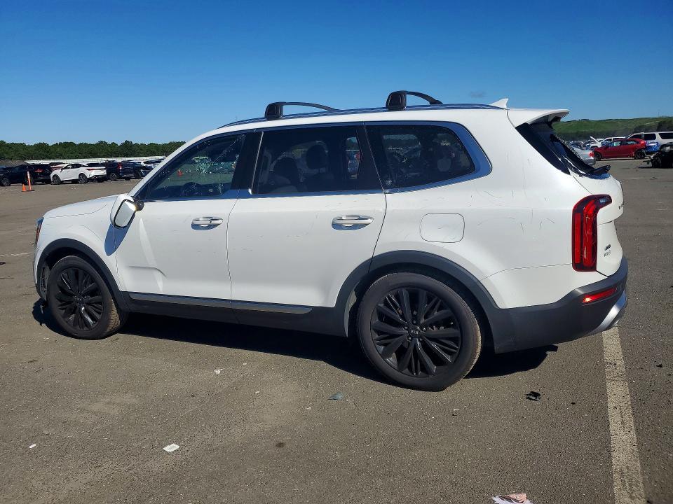 Aukcja sprzedaży 2021 Kia Telluride, vin: 5XYP5DHC2MG107248, numer aukcji: 66280996