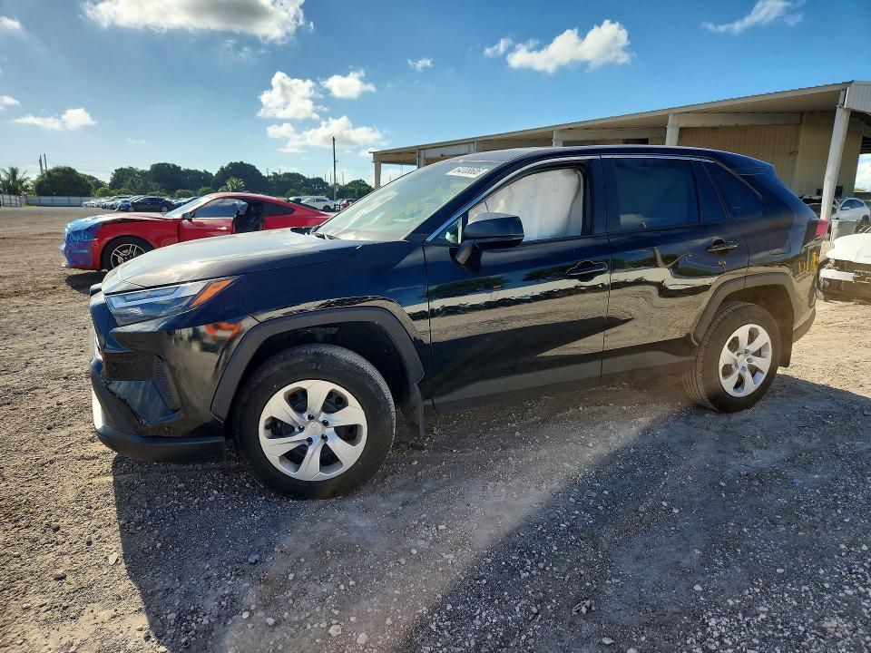 Продаж на аукціоні авто 2025 Toyota Rav4, vin: 2T3H1RFV1SC361390, номер лоту: 64208606