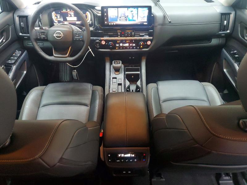 65127086 :رقم المزاد ، 5N1DR3CS1TC259133 vin ، 2026 Nissan Pathfinder مزاد بيع