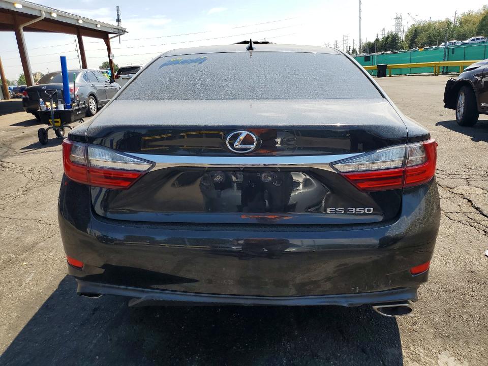 Продажа на аукционе авто 2018 Lexus Es, vin: 58ABK1GG6JU117804, номер лота: 64945276