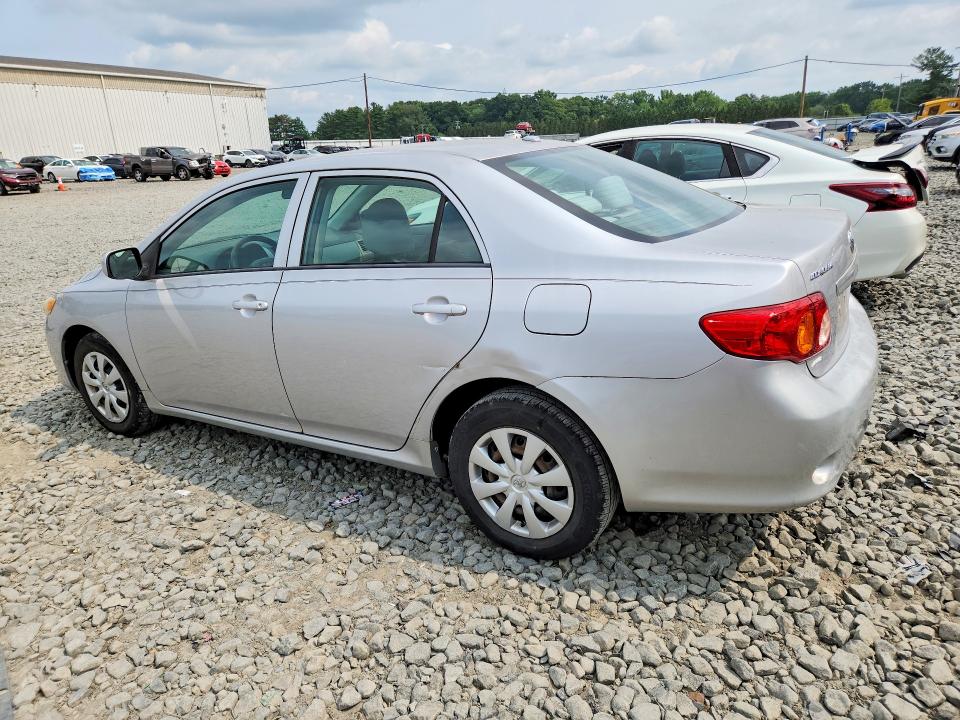 Продаж на аукціоні авто 2010 Toyota Corolla, vin: 2T1BU4EE2AC350732, номер лоту: 64887176