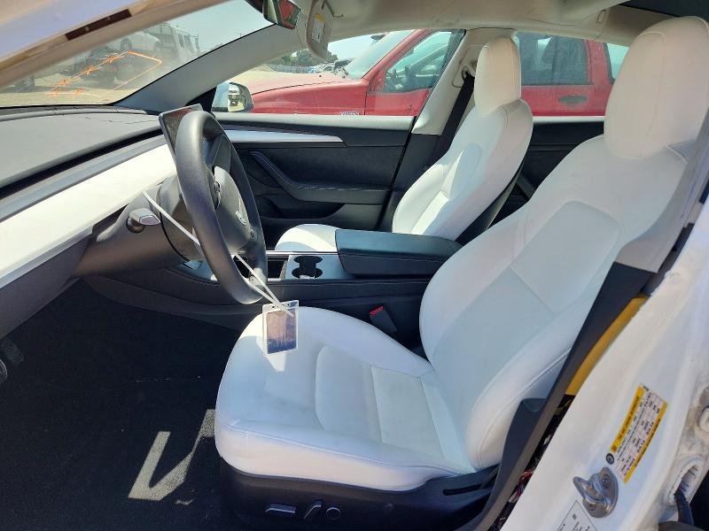 Продаж на аукціоні авто 2022 Tesla Model 3, vin: 5YJ3E1EA3NF322209, номер лоту: 64671116