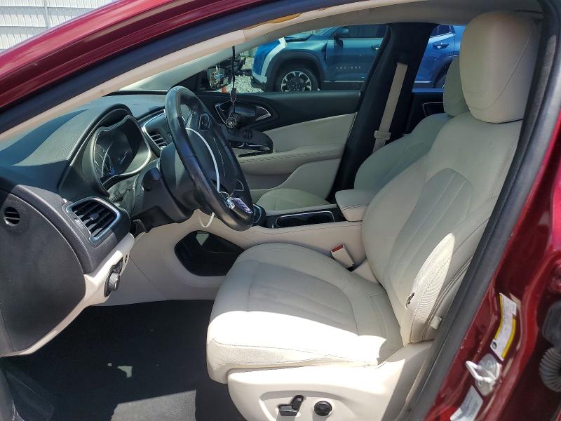 Aukcja sprzedaży 2015 Chrysler 200, vin: 1C3CCCAB4FN743380, numer aukcji: 64050216