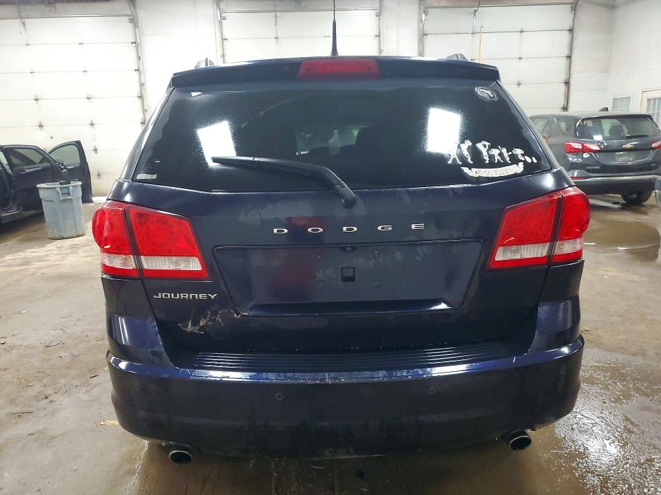 Продаж на аукціоні авто 2011 Dodge Journey, vin: 3D4PG1FG7BT512206, номер лоту: 64958886