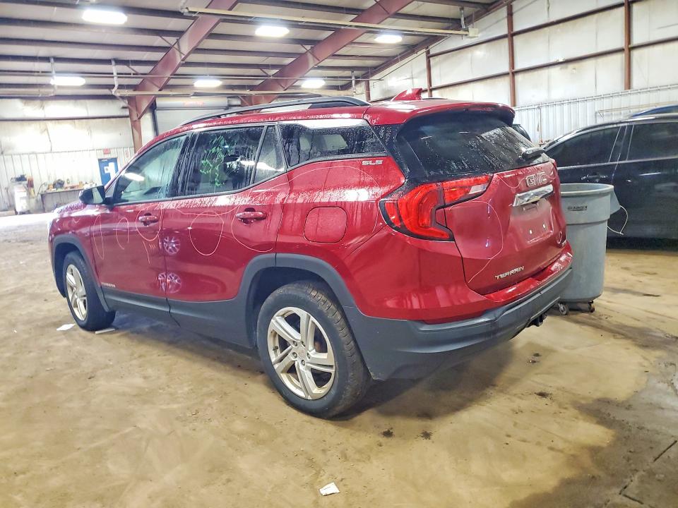 Aukcja sprzedaży 2019 Gmc Terrain, vin: 3GKALTEV7KL218710, numer aukcji: 64574886