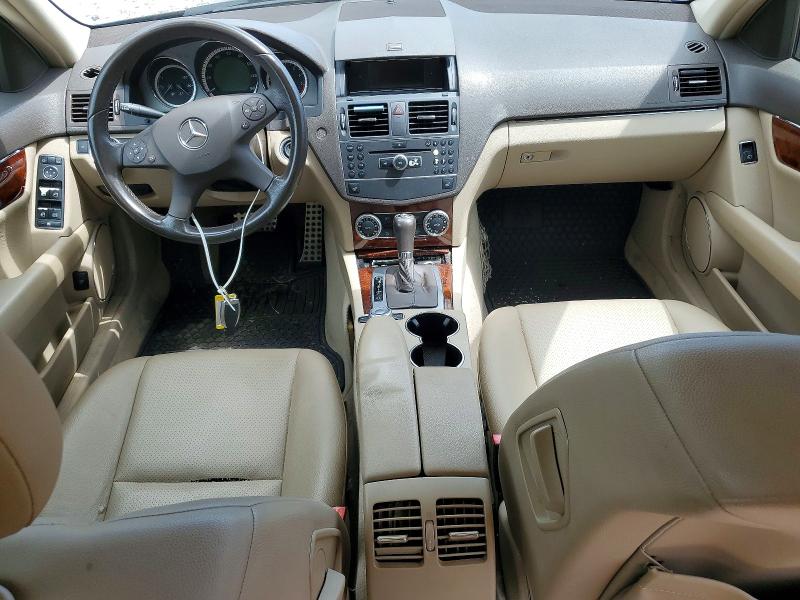 Продаж на аукціоні авто 2011 Mercedes-benz C, vin: WDDGF8BB9BR159226, номер лоту: 63484426