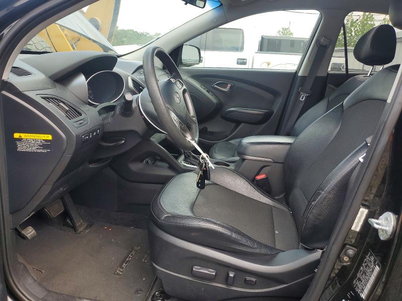 Aukcja sprzedaży 2015 Hyundai Tucson Gls, vin: KM8JTCAF3FU976626, numer aukcji: 65406096
