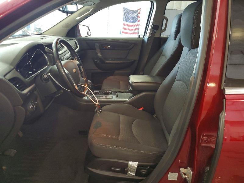 Продаж на аукціоні авто 2017 Chevrolet Traverse, vin: 1GNKRGKD5HJ347053, номер лоту: 64776476