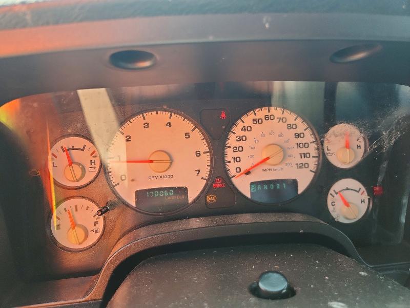2004 Dodge Ram 1500 მანქანა იყიდება აუქციონზე, vin: 1D7HA18N24S514843, აუქციონის ნომერი: 65617326
