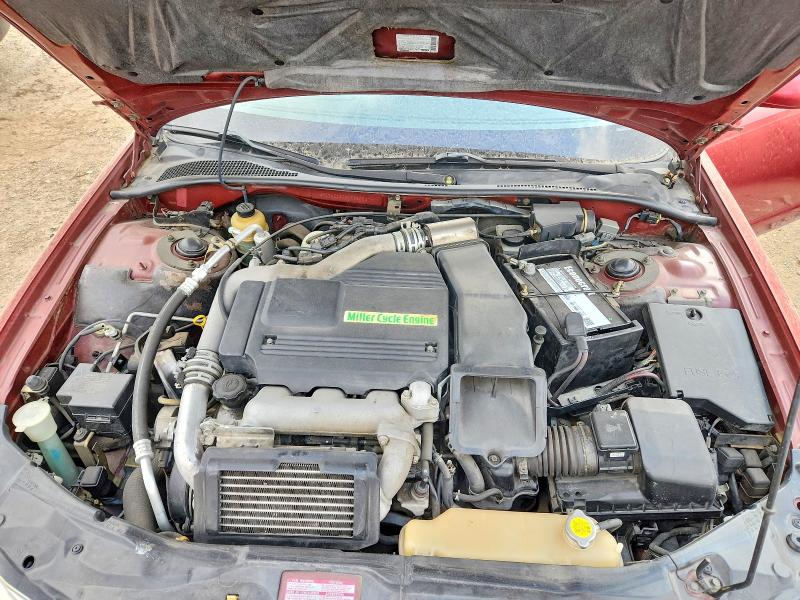 Продаж на аукціоні авто 2002 Mazda Millenia, vin: JM1TA222021728032, номер лоту: 64247336