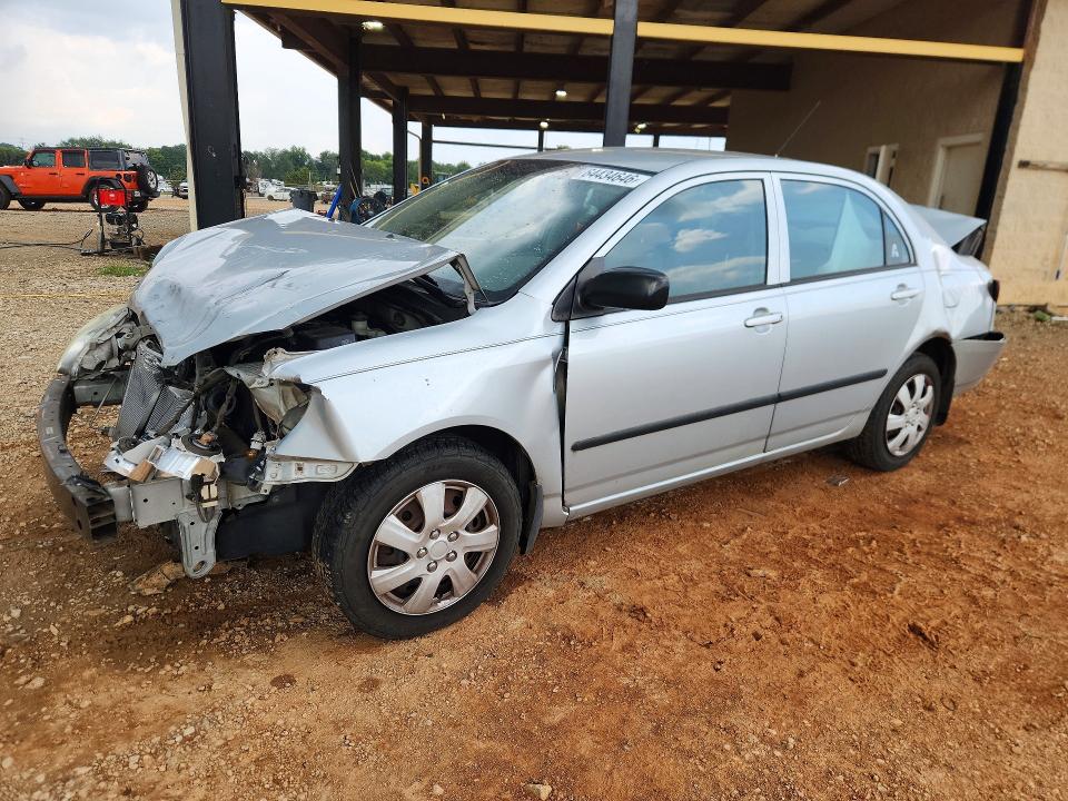 Aukcja sprzedaży 2006 Toyota Corolla, vin: 1NXBR32EX6Z672590, numer aukcji: 64434646