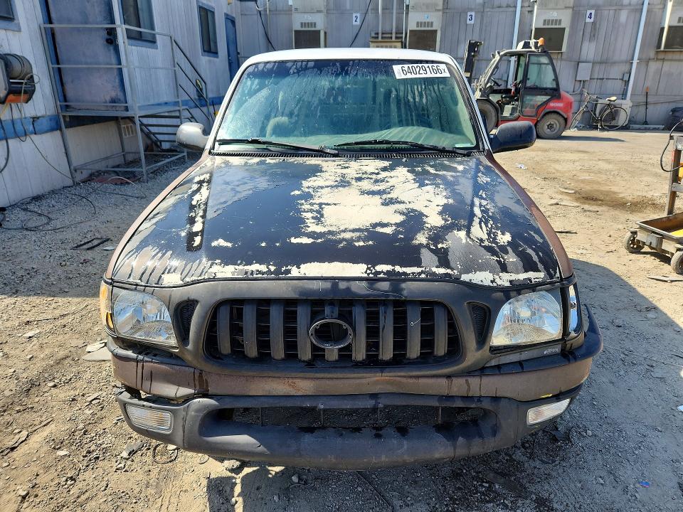 64029166 :رقم المزاد ، 5TEVL52N42Z898737 vin ، 2002 Toyota Tacoma مزاد بيع