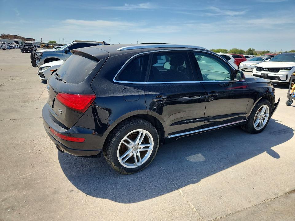 Aukcja sprzedaży 2013 Audi Q5, vin: WA1LFAFP5DA033074, numer aukcji: 65922806