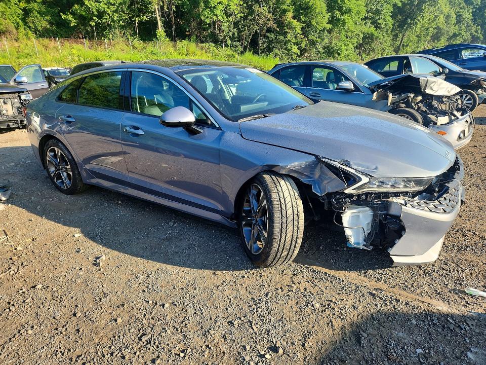 2022 Kia K5 მანქანა იყიდება აუქციონზე, vin: 5XXG34J23NG094359, აუქციონის ნომერი: 63439776