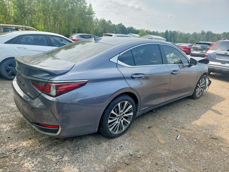 Продажа на аукционе авто 2019 Lexus Es, vin: JTHB21B15K2005201, номер лота: 64431676