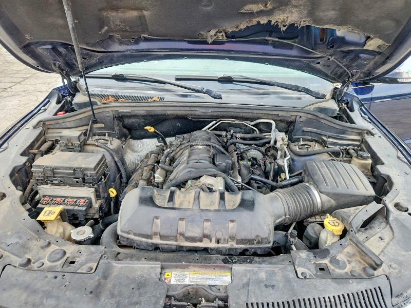 Продаж на аукціоні авто 2012 Dodge Durango, vin: 1C4SDJETXCC278820, номер лоту: 64248186