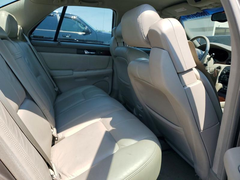 2000 Cadillac Seville მანქანა იყიდება აუქციონზე, vin: 1G6KS54Y5YU171320, აუქციონის ნომერი: 66059176