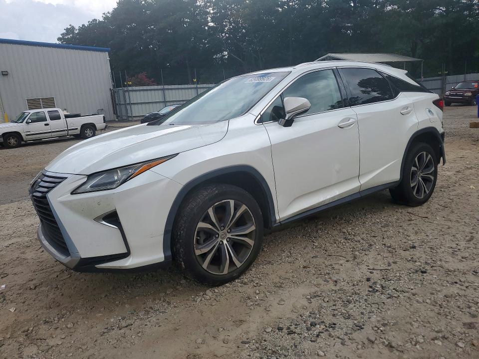 Auction sale of the 2016 Lexus Rx, vin: 2T2ZZMCA9GC030215, lot number: 63499926