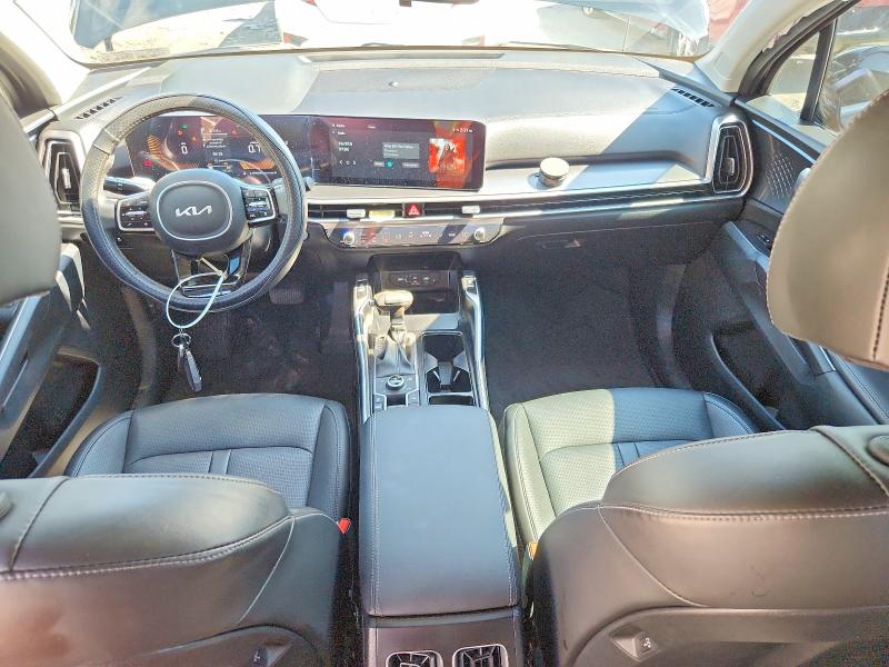 2025 Kia Sorento მანქანა იყიდება აუქციონზე, vin: 5XYRLDJC1SG350104, აუქციონის ნომერი: 66811916