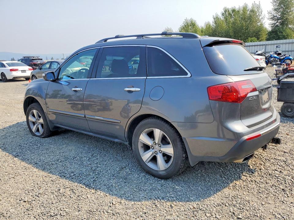 Продаж на аукціоні авто 2011 Acura Mdx, vin: 2HNYD2H64BH502773, номер лоту: 65347816