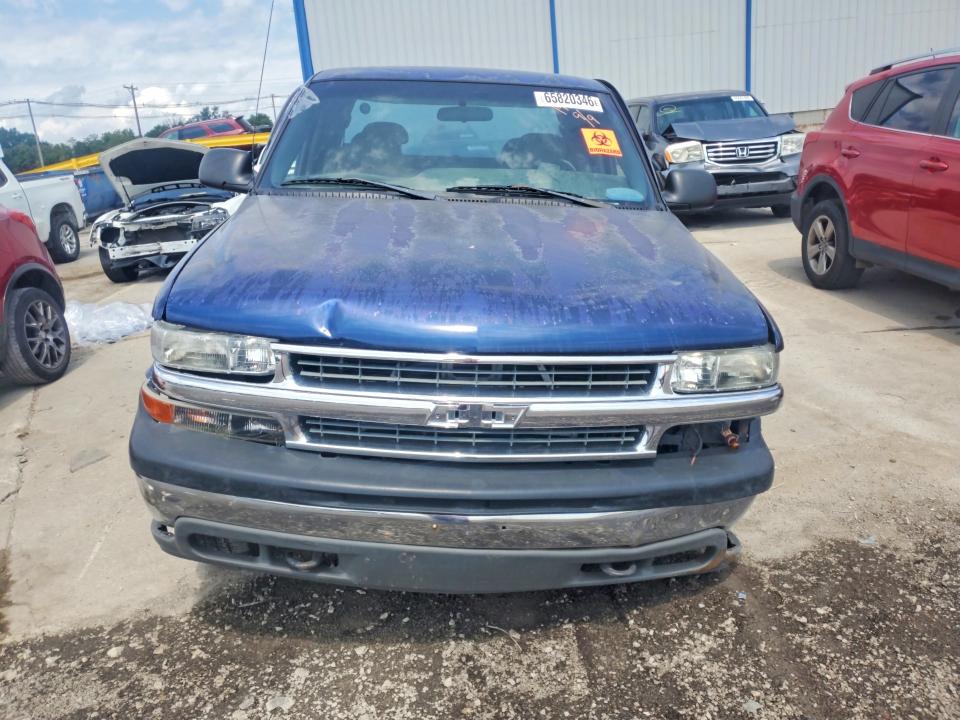 Продажа на аукционе авто 2002 Chevrolet Silverado, vin: 2GCEK19T521131953, номер лота: 65820346