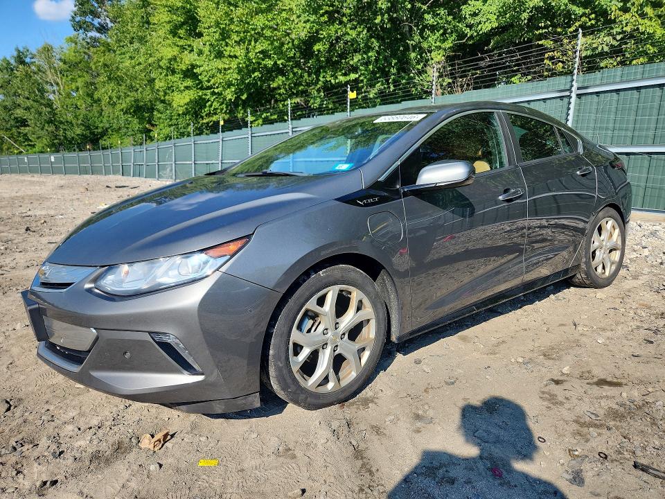 Aukcja sprzedaży 2017 Chevrolet Volt, vin: 1G1RD6S5XHU113359, numer aukcji: 63880646