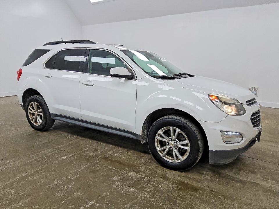66439726 :رقم المزاد ، 2GNALCEK0G1173465 vin ، 2016 Chevrolet Equinox مزاد بيع