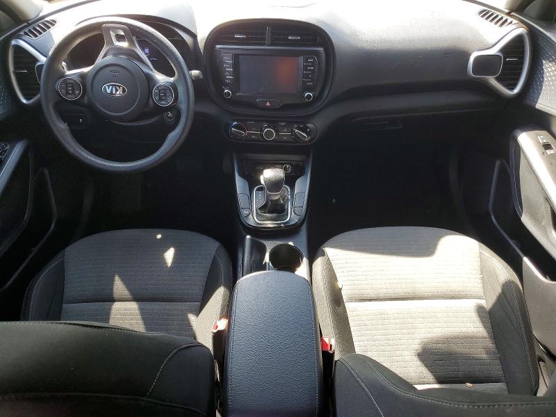 64682366 :رقم المزاد ، KNDJ23AU1L7105109 vin ، 2020 Kia Soul مزاد بيع