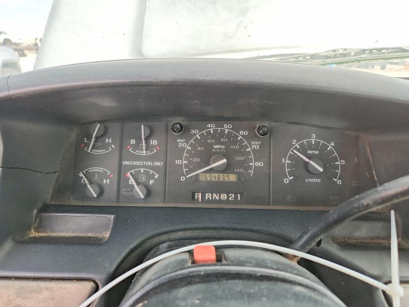 1993 Ford F250 მანქანა იყიდება აუქციონზე, vin: 1FTHX26G5PKB14752, აუქციონის ნომერი: 65416496