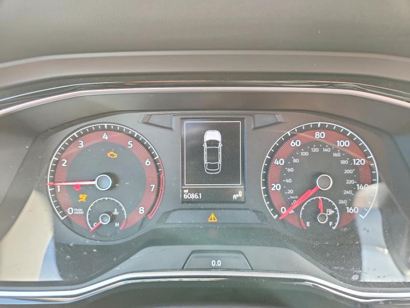 2020 Volkswagen Jetta მანქანა იყიდება აუქციონზე, vin: 3VWC57BU8LM093890, აუქციონის ნომერი: 65567156