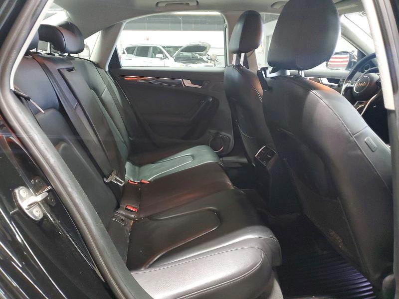 Auction sale of the 2015 Audi A4, vin: WAUFFAFLXFN024489, lot number: 66068086