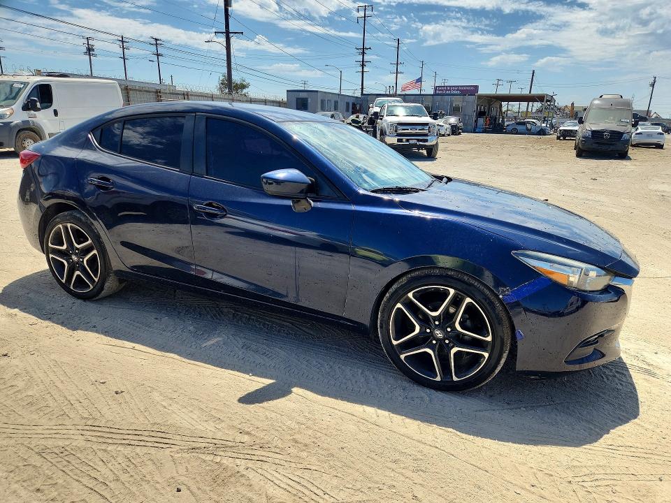 Aukcja sprzedaży 2018 Mazda 3, vin: 3MZBN1U79JM228534, numer aukcji: 66274636