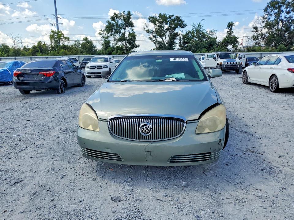 Auction sale of the 2006 Buick Lucerne, vin: 1G4HP57296U239868, lot number: 64286136