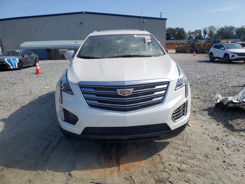 2019 Cadillac Xt5 მანქანა იყიდება აუქციონზე, vin: 1GYKNCRS0KZ193257, აუქციონის ნომერი: 66632976