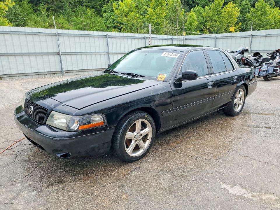 Aukcja sprzedaży 2003 Mercury Marauder, vin: 2MEHM75V53X635112, numer aukcji: 62506226