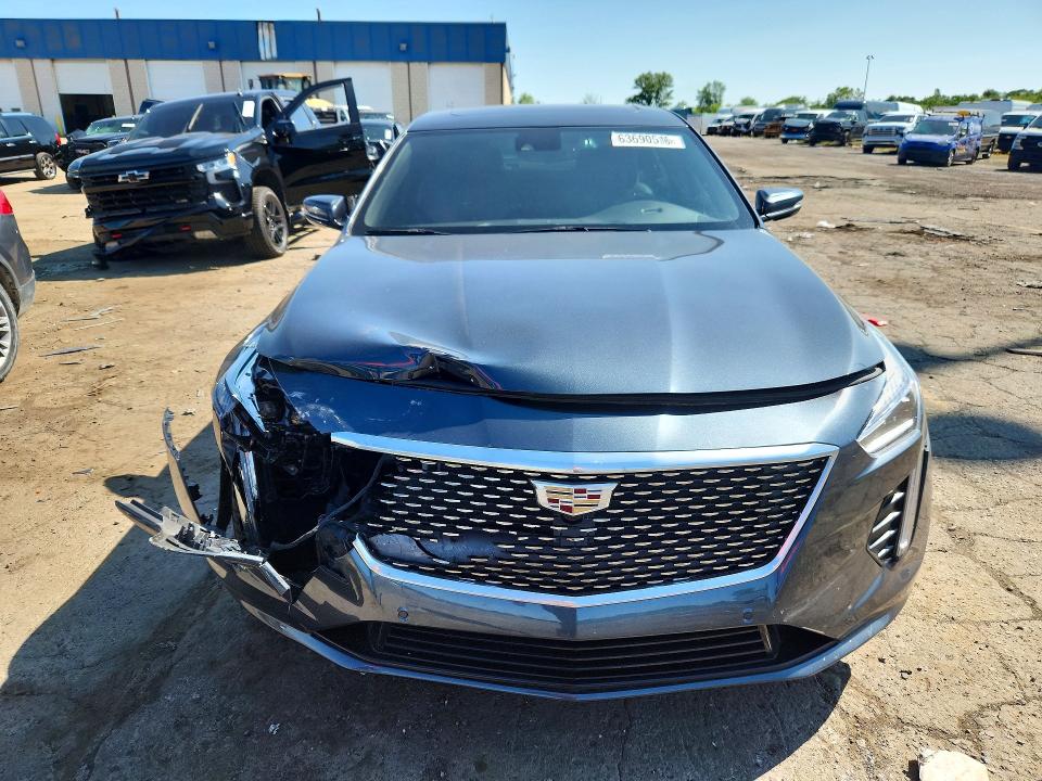 Aukcja sprzedaży 2019 Cadillac Ct6, vin: 1G6KB5RS7KU133065, numer aukcji: 63690516