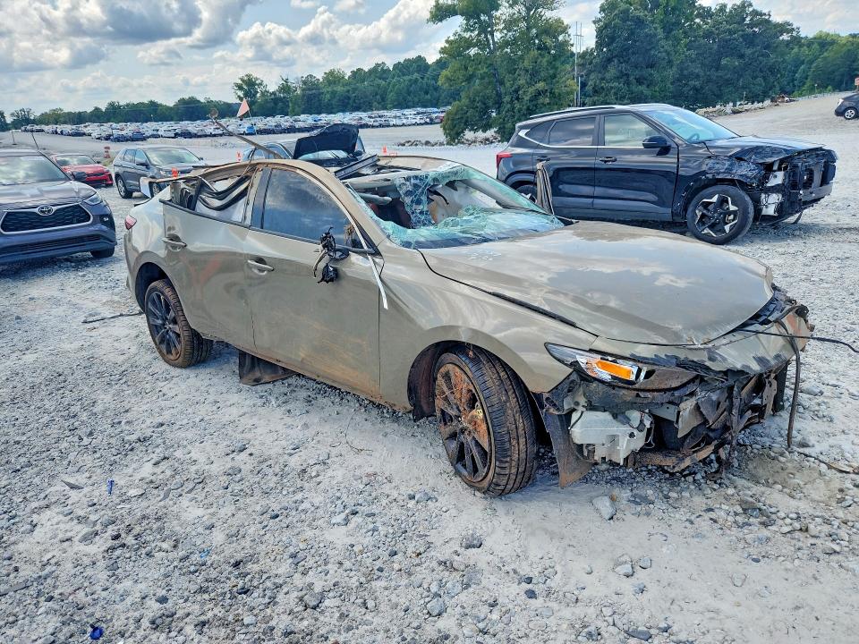 Aukcja sprzedaży 2024 Mazda 3, vin: 3MZBPBXY0RM408100, numer aukcji: 64756196